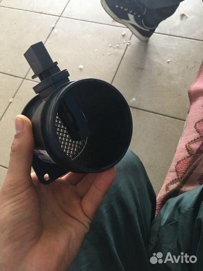 Датчик расхода воздуха/707759310 /Расходомер