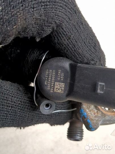 Форсунка топливная Renault Scenic, 2009