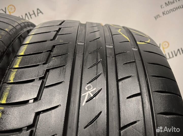 Continental PremiumContact 6 285/45 R22 94Y