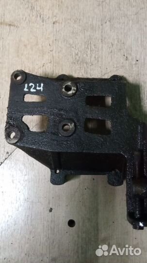 Кронштейн кондиционера Chevrolet Lanos