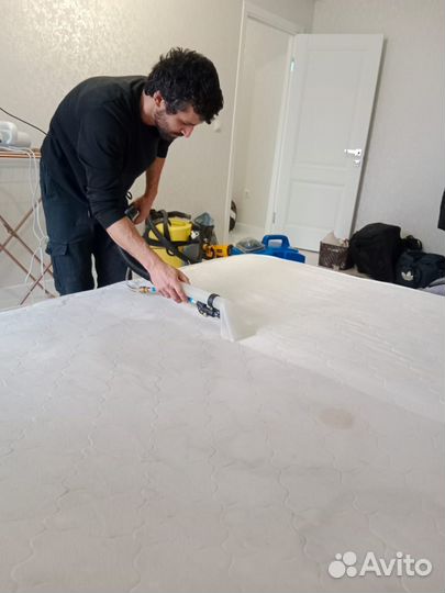 Химчистка мягкой мебели