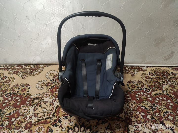 Детское автолюлька от 0