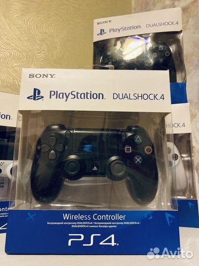 Геймпад sony dualshock 4 v2