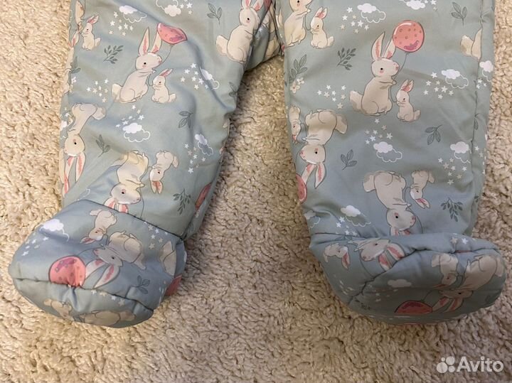 Комбинезон весна осень 80