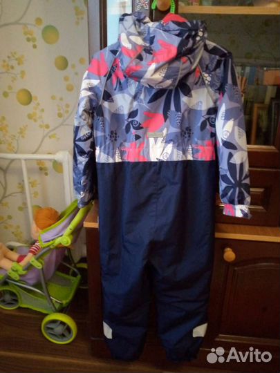 Костюм осенний