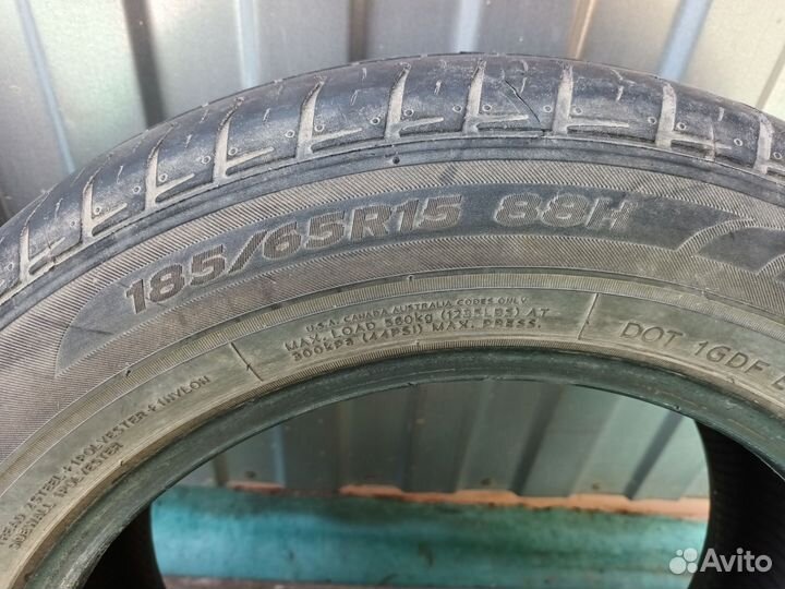 Hankook AH11 185/65 R15