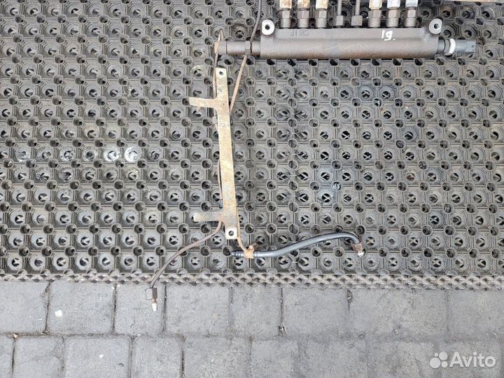 Рейка топливная Renault Premium