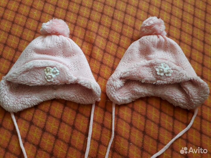 Шапочки, шлемы