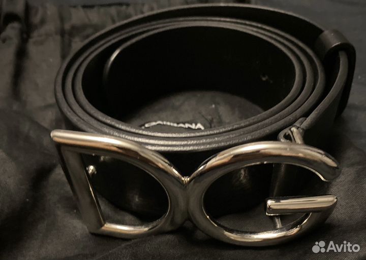 Dolce gabbana ремень