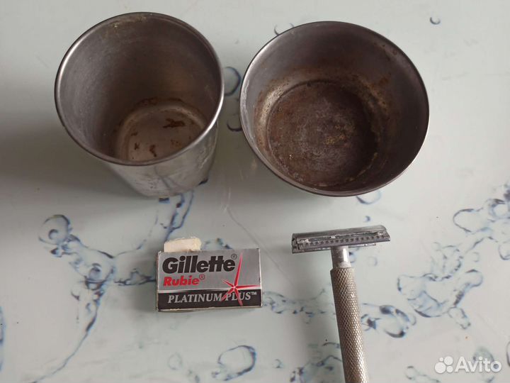 Набор для бритья