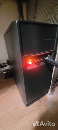 Пк на базе core i5 9400f