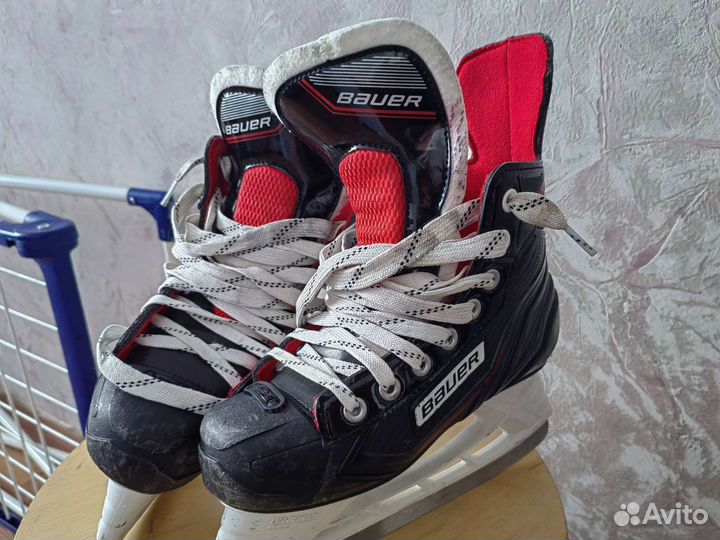 Коньки bauer nsx 35-36 размер