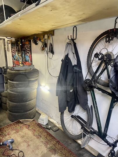 Гараж, 17 м²