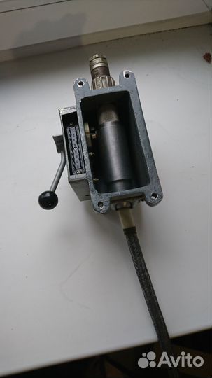 Антенный переключатель