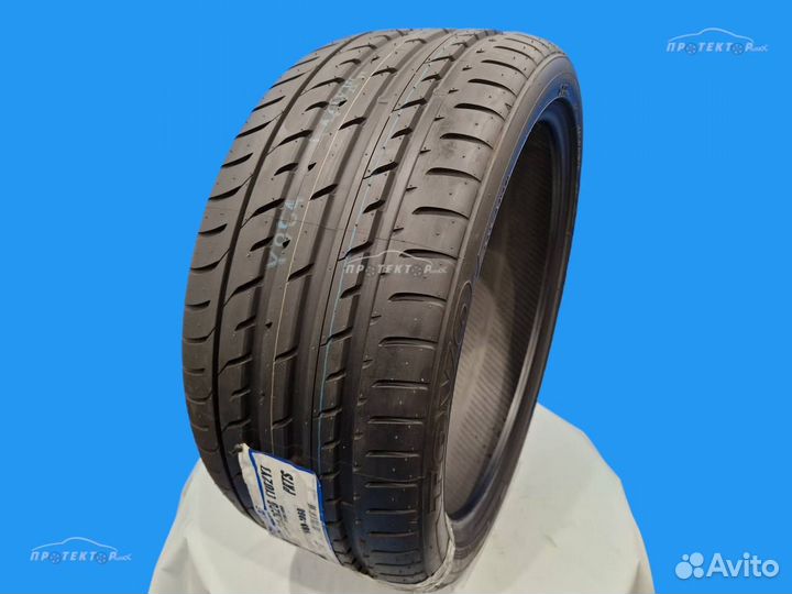 Toyo Proxes T1-S 275/35 R20 и 245/40 R20