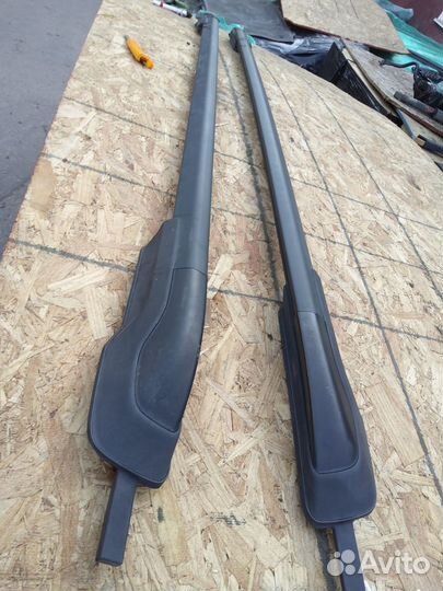 Рейлинги на крышу (комплект) Ford Explorer 5