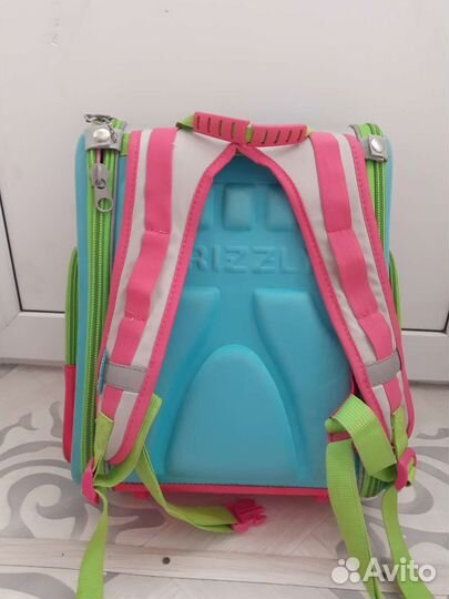 Рюкзак с собакой