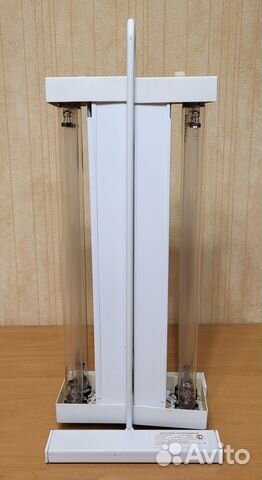 Облучатель бактерицидный обнп 2 исп.4