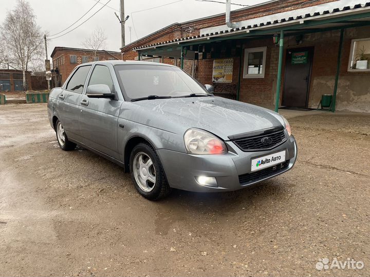 LADA Priora 1.6 МТ, 2010, 185 000 км