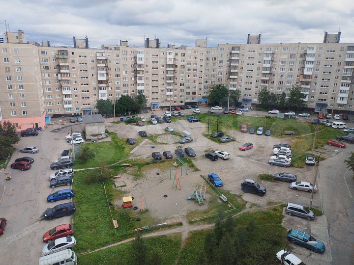 1-к. квартира, 32,5 м², 9/9 эт.