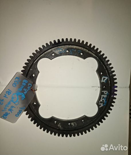 Венец муфты опережения зажигания Renault Premium 3