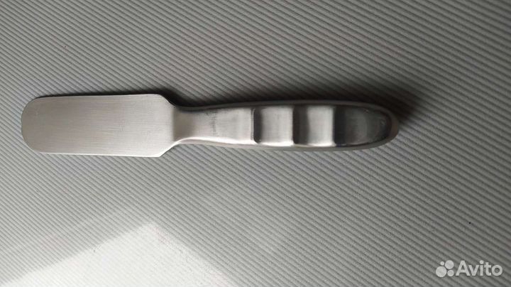 Терка педикюрная с одноразовыми накладками