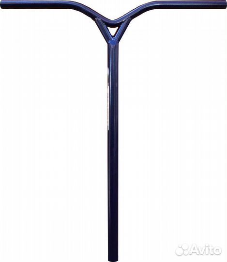 Руль для самоката Комета Имортал2 Стар синий 71 см