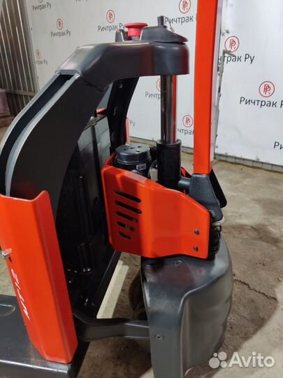 Электротележка