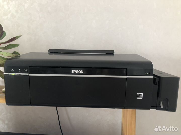 Принтер epson l800