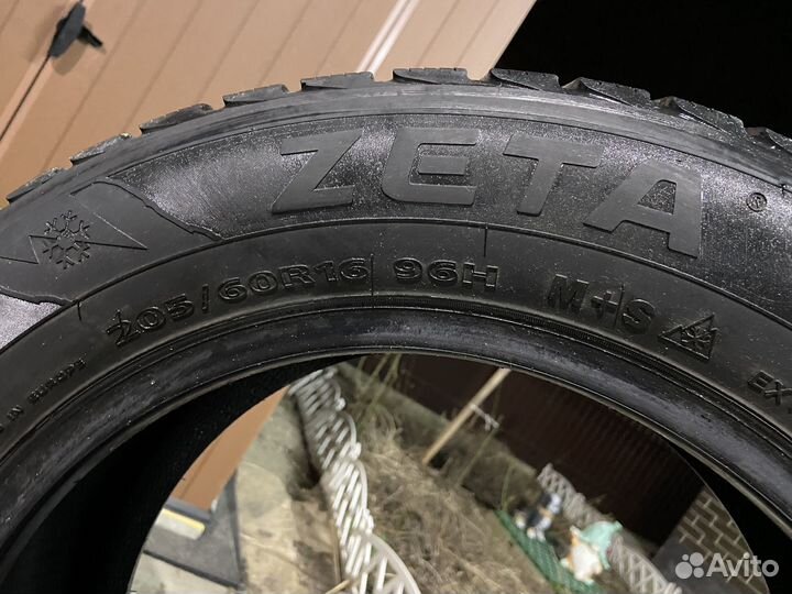 Habilead ComfortMax 4S 205/60 R16