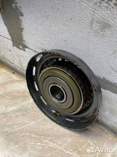 Сцеплений DCT450 volvo: V60