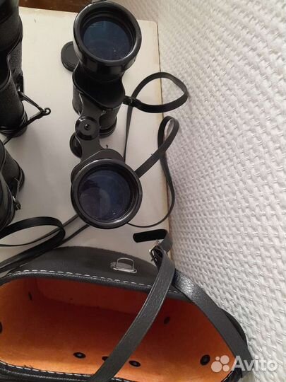 Бинокль Япония navy