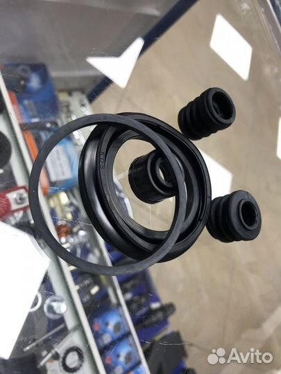 Сальники переднего суппорта Hyundai Accent Getz