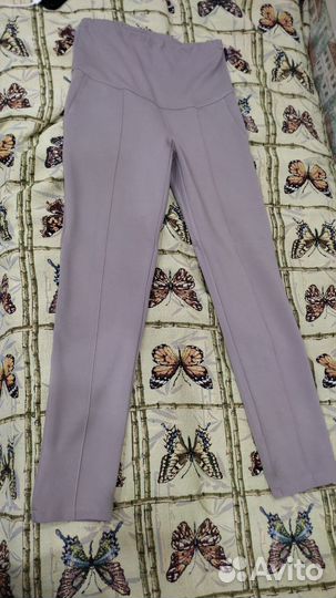 Отдам бесплатно вещи для беременной 44 р