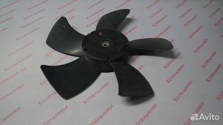 Nissan 21486-CA000 Крыльчатка вентилятора