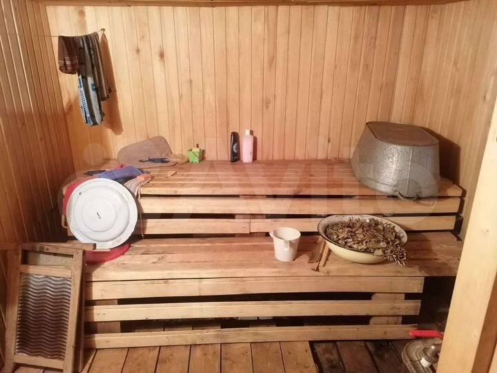 Дача 18,6 м² на участке 17 сот.