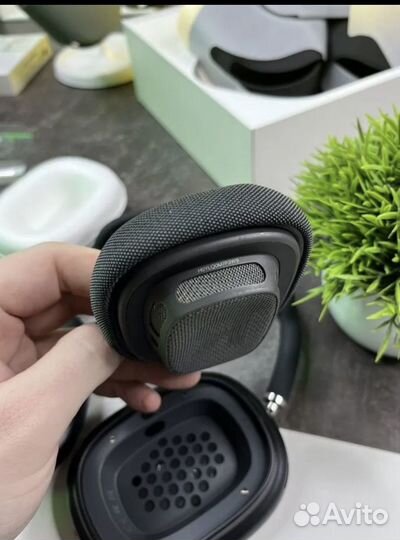 Безпроводные наушники Airpods max