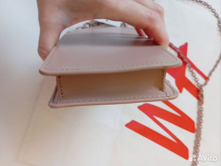 Сумка на плечо кросс-боди H&M