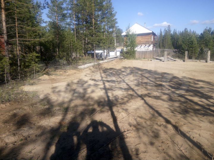 Участок 12 сот. (ИЖС)