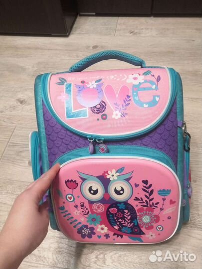 Рюкзак школьный erhaft