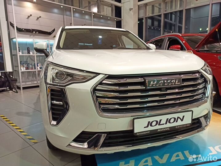 Haval Jolion 1.5 AMT, 2023