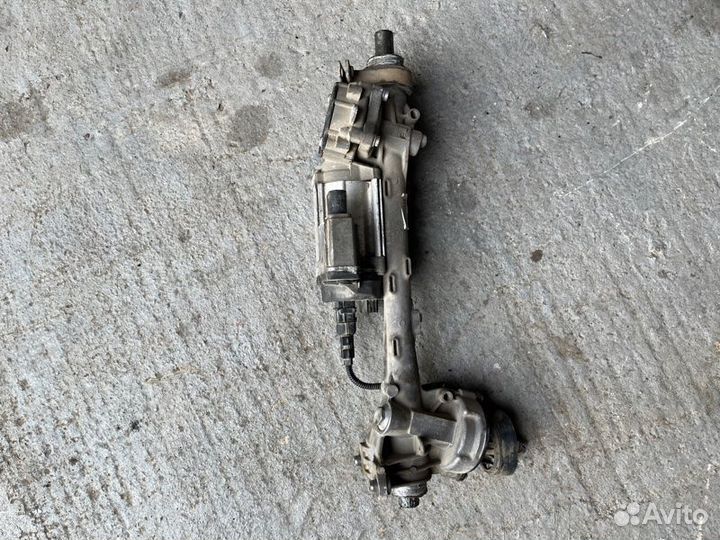 Рулевая рейка Volkswagen Passat B6 BZB 2008