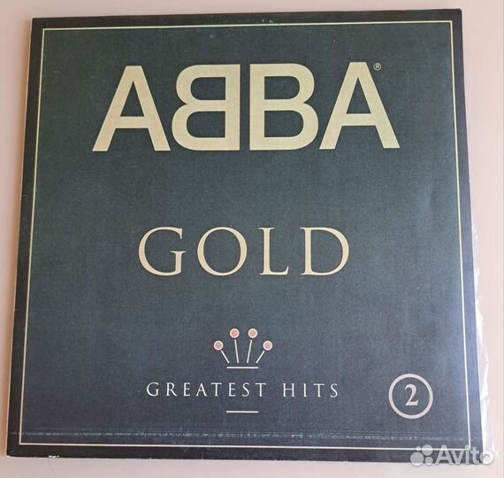 Abba - Gold (Greatest Hits) Vol 2