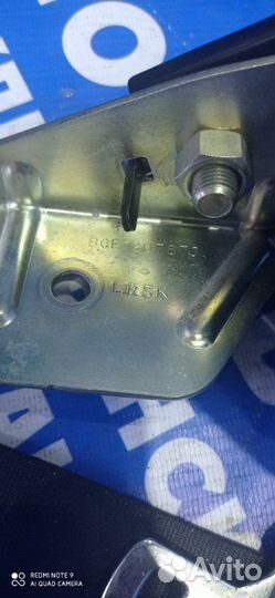 Задний левый ремень безопасности Subaru Forester