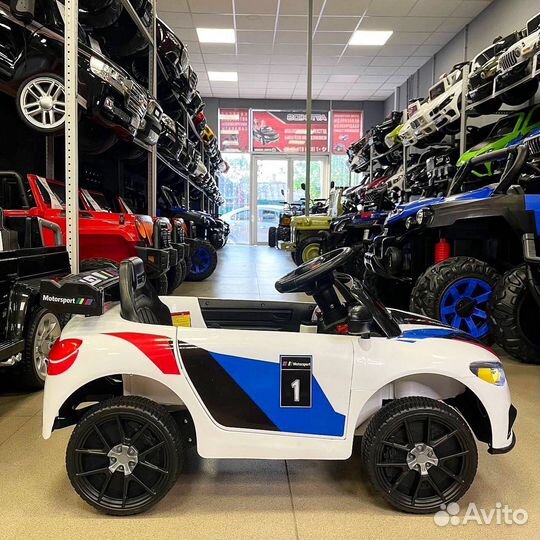 Электромобиль детский (гарантия,рассрочка)