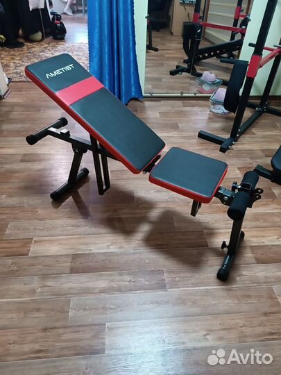 Скамья для жима