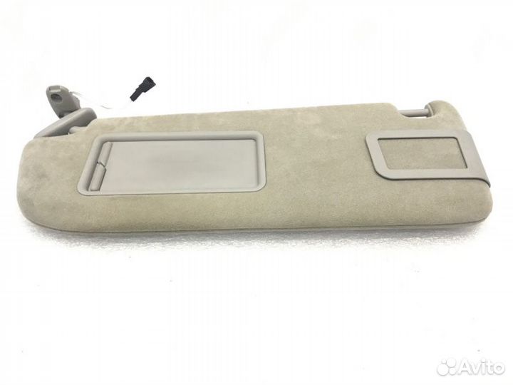 Козырек солнцезащитный левый Audi A8 D3 BVJ 2008