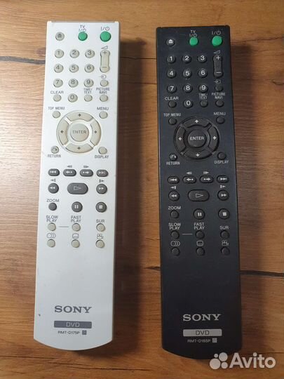 Пульт ду sony