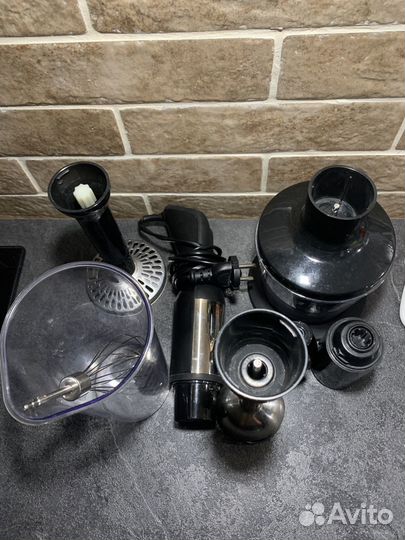 Кухонный комбайн moulinex