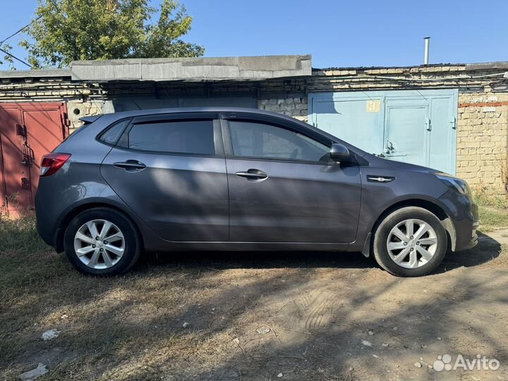 Kia Rio 1.6 AT, 2016, 135 000 км